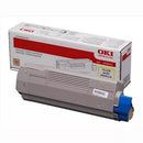 OKI TONER 45396201 YELLOW - 11500pagini*