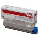 OKI TONER 45396204 BLACK - 11500pagini*