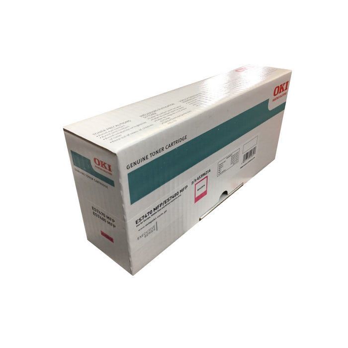 OKI TONER 45396214 MAGENTA - 11500pagini*