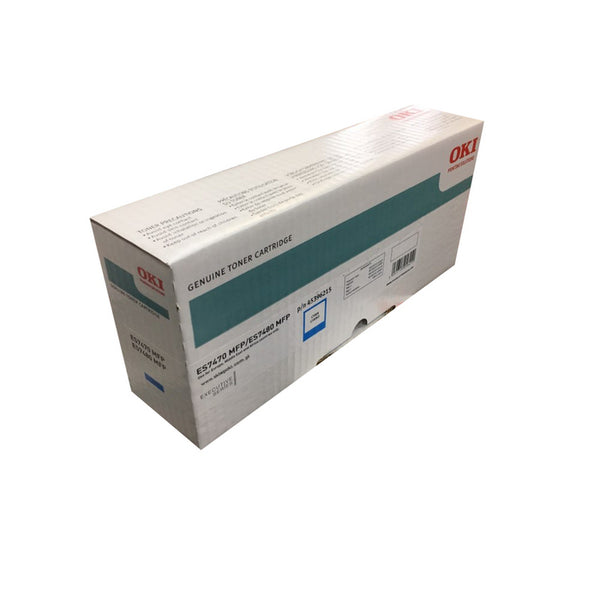 OKI TONER 45396215 CYAN - 11500pagini*