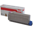 OKI TONER 45396302 MAGENTA - 6000pagini*