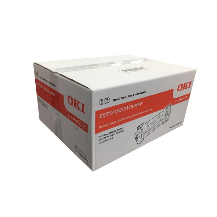 OKI DRUM 45456302 BLACK - 72000pagini*