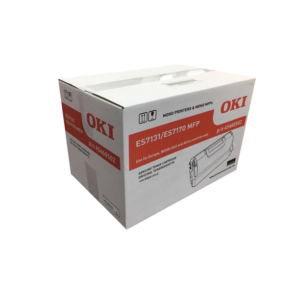 OKI TONER 45460502 BLACK - 36000pagini*