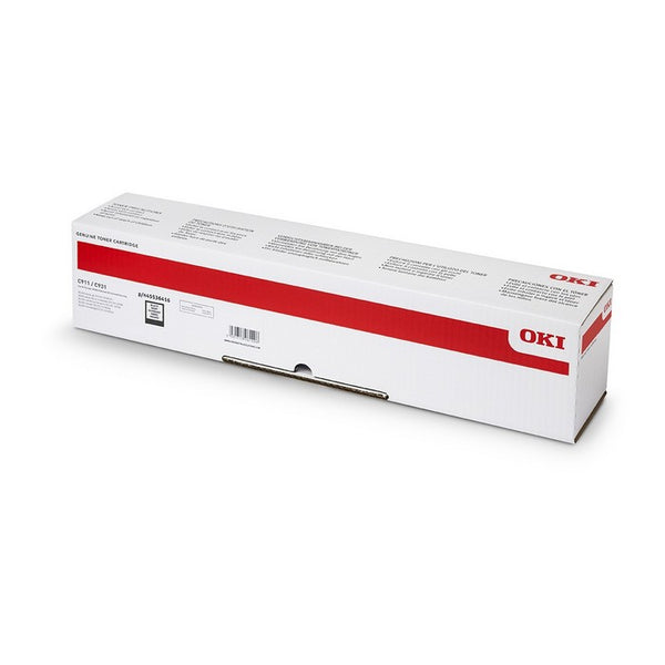 OKI TONER 45536416 BLACK - 24000pagini*