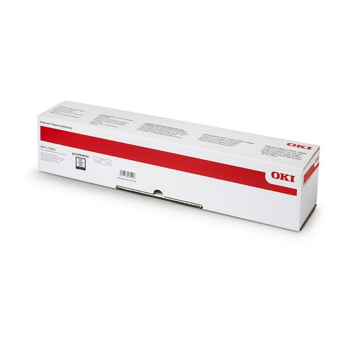 OKI TONER 45536416 BLACK - 24000pagini*