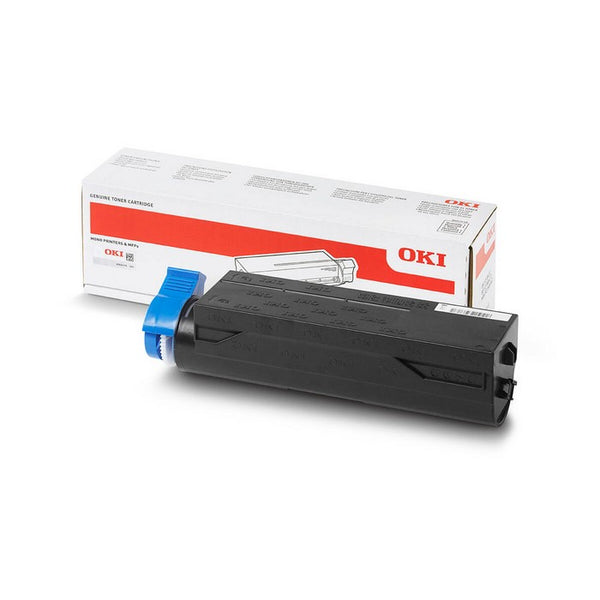 OKI TONER 45807111 / 45807121 BLACK - 12000pagini*
