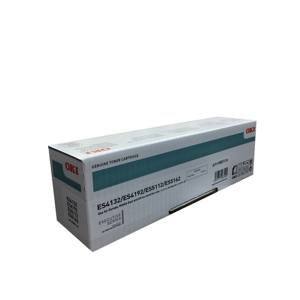 OKI TONER 45807116 BLACK - 12000pagini*