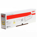 OKI TONER 45862814 YELLOW - 10000pagini*