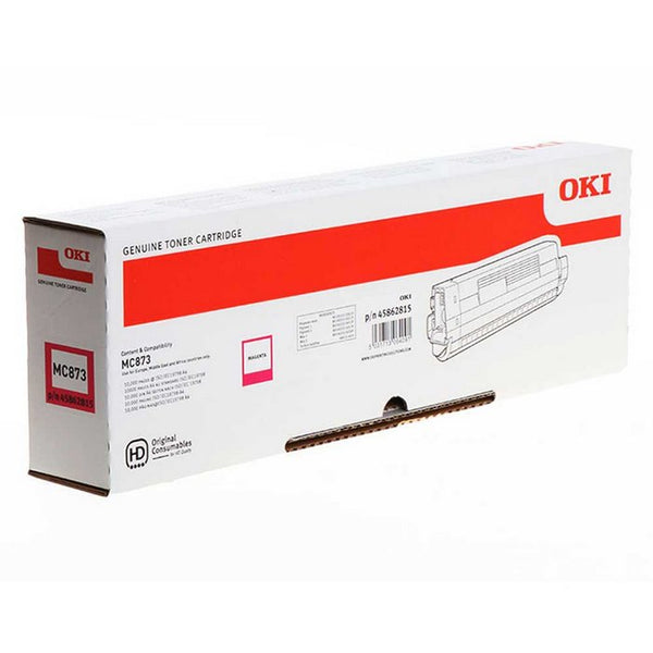 OKI TONER 45862815 MAGENTA - 10000pagini*