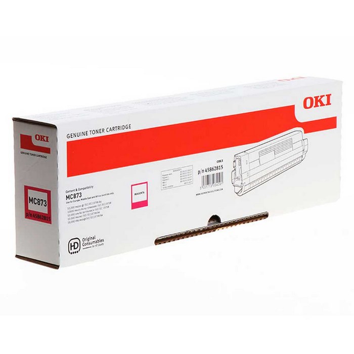 OKI TONER 45862815 MAGENTA - 10000pagini*