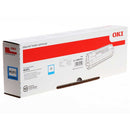 OKI TONER 45862816 CYAN - 10000pagini*
