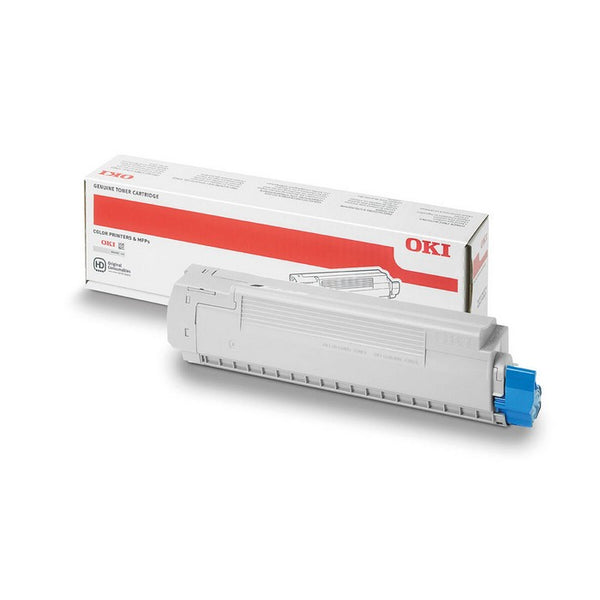 OKI TONER 45862818 / 45862848 BLACK - 15000pagini*