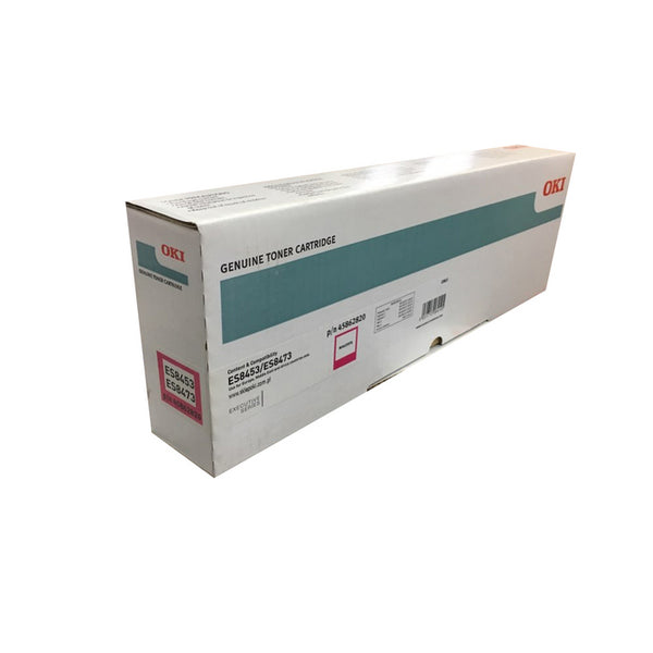 OKI TONER 45862820 MAGENTA - 10000pagini*