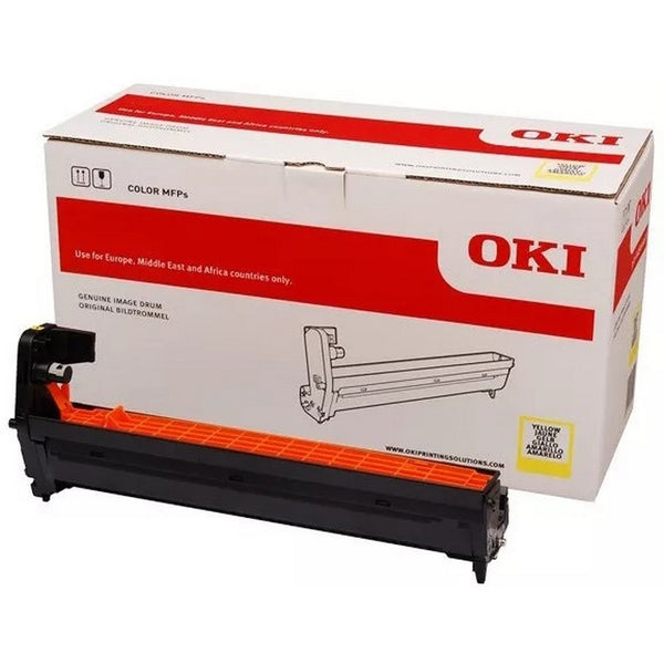 OKI DRUM 46438001 YELLOW - 30000pagini*