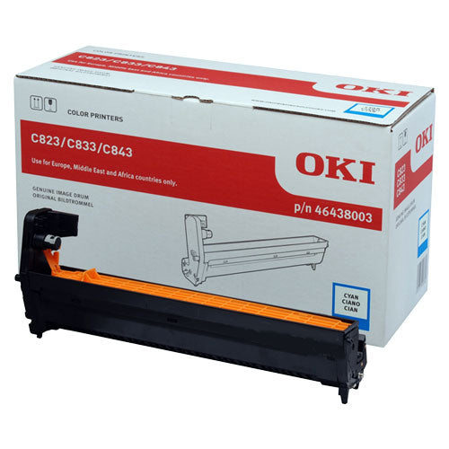 OKI DRUM 46438003 CYAN - 30000pagini*