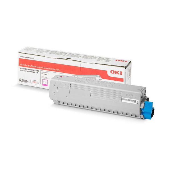 OKI TONER 46443102 / 46443114 MAGENTA - 10000pagini*