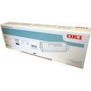 OKI TONER 46443120 BLACK - 10000pagini*