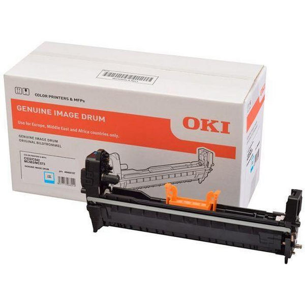 OKI DRUM 46484107 CYAN - 30000pagini*