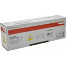 OKI TONER 46490605 YELLOW - 6000pagini*