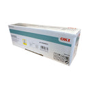 OKI TONER 46490621 YELLOW - 6000pagini*