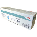 OKI TONER 46490623 CYAN - 6000pagini*