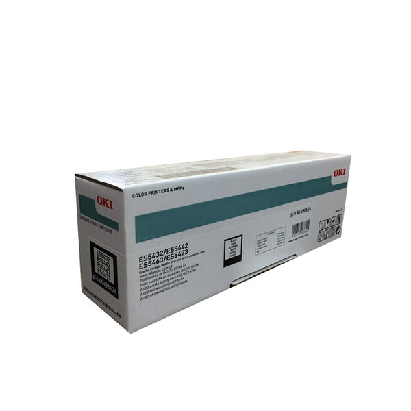 OKI TONER 46490624 BLACK - 7000pagini*