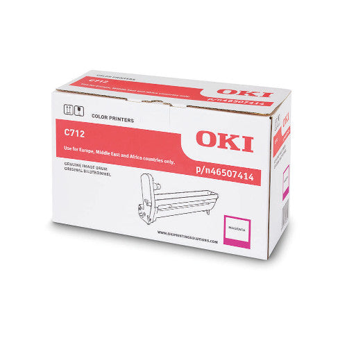 OKI DRUM 46507414 MAGENTA - 30000pagini*