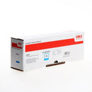 OKI TONER 46507507 CYAN - 6000pagini*