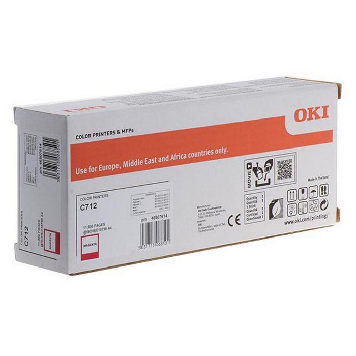 OKI TONER 46507614 MAGENTA - 11500pagini*