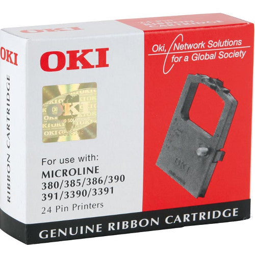 OKI RIBBN 9002309 BLACK - 2000000caractere*