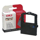 OKI RIBBON 9002316 BLACK - 4000000caractere*