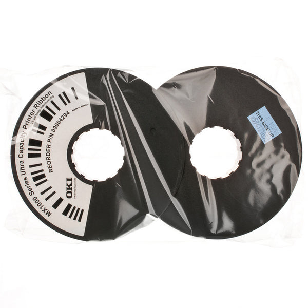 OKI RIBBON 9004294 BLACK - 90000000caractere*