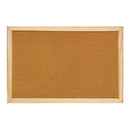 PANOU PLUTA cu RAMA LEMN, 60 x 90 cm*