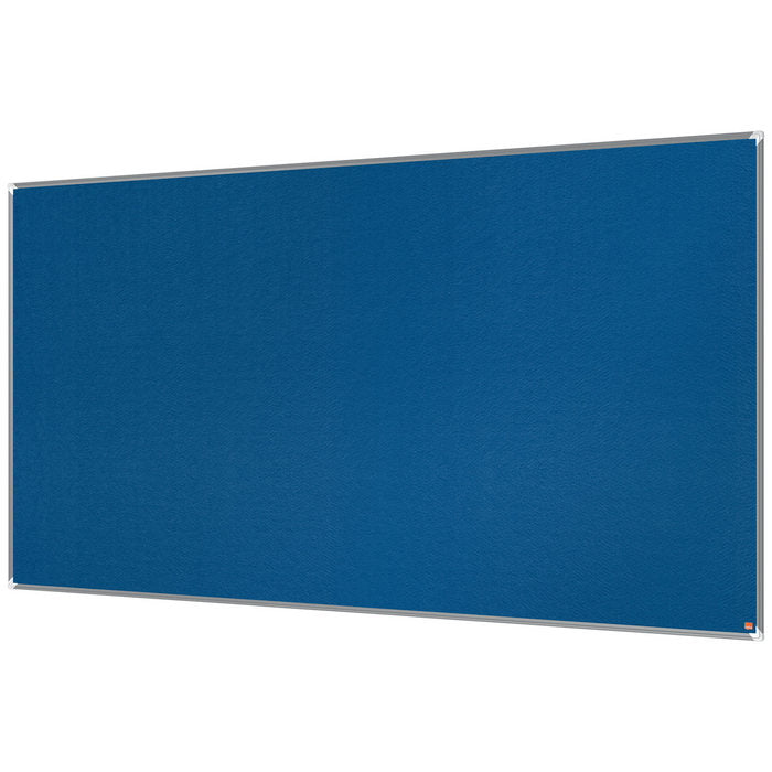 PANOU TEXTIL 120 x 240 ALBASTRU PREMIUM PLUS NOBO*