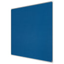 PANOU TEXTIL 120 x 240 ALBASTRU PREMIUM PLUS NOBO*