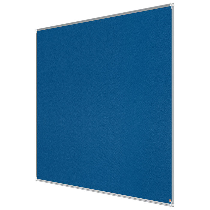 PANOU TEXTIL 120 x 240 ALBASTRU PREMIUM PLUS NOBO*