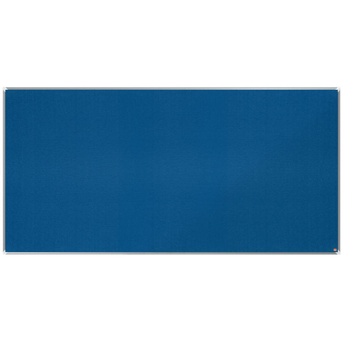 PANOU TEXTIL 120 x 240 ALBASTRU PREMIUM PLUS NOBO*