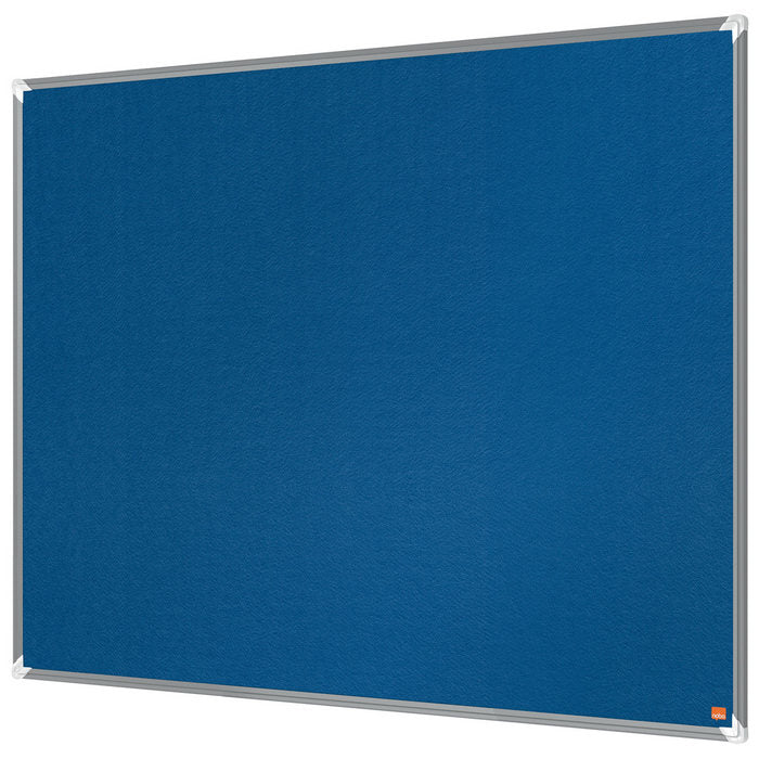 PANOU TEXTIL 90 x 120 ALBASTRU PREMIUM PLUS NOBO*