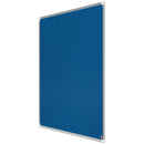 PANOU TEXTIL 90 x 120 ALBASTRU PREMIUM PLUS NOBO*