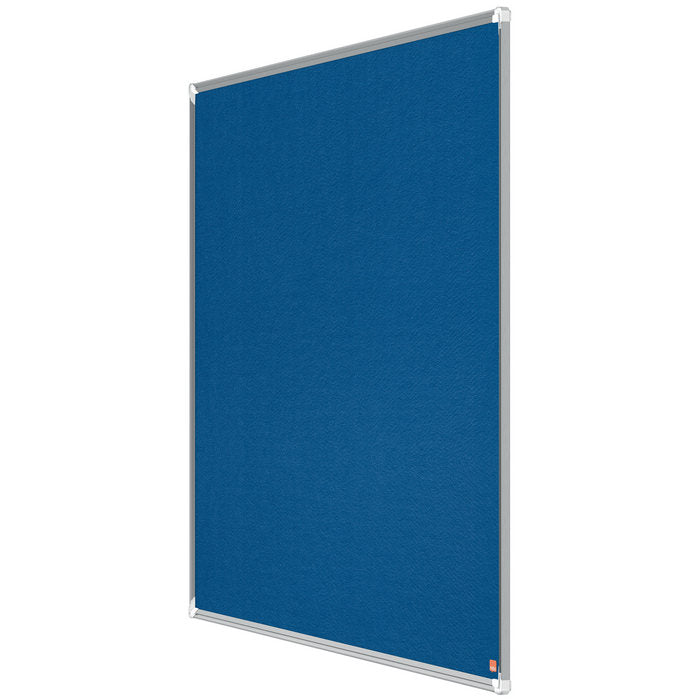 PANOU TEXTIL 90 x 120 ALBASTRU PREMIUM PLUS NOBO*