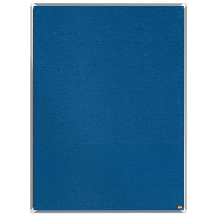 PANOU TEXTIL 90 x 120 ALBASTRU PREMIUM PLUS NOBO*