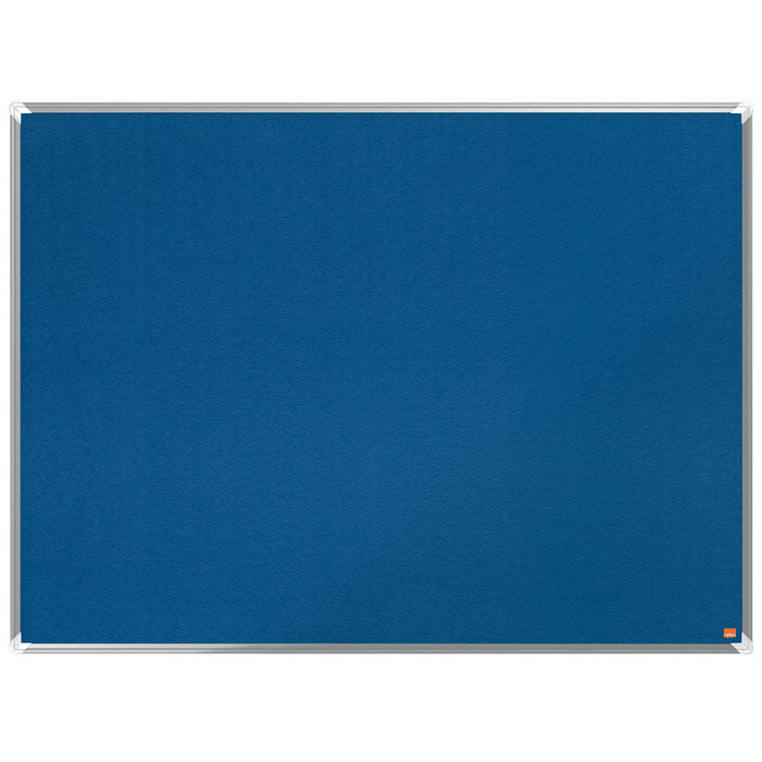 PANOU TEXTIL 90 x 120 ALBASTRU PREMIUM PLUS NOBO*