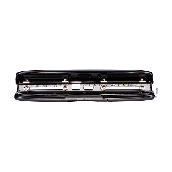 PERFORATOR METALIC DELI, 4 perforatii, 10 coli