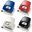 PERFORATOR PLASTIC LEITZ 5005, 25 coli