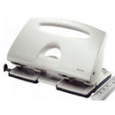 PERFORATOR METALIC LEITZ 5132, 4 perforatii, 40 coli