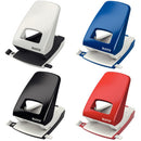 PERFORATOR PLASTIC LEITZ 5138, 40 coli