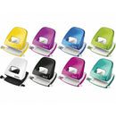 PERFORATOR METALIC LEITZ WOW 5008 NeXXt Series, 30 coli