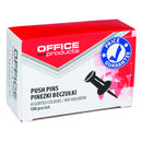 PIONEZE PANOU PLUTA Office Products, cut 100 buc