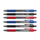 PIX GEL HIBRID cu MECANISM HERLITZ Smoothy Click, scriere 0,7 mm