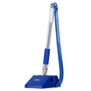 PIX PLASTIC de BIROU CU SUPORT AUTOADEZIV si SNUR DELI, scriere 0,5 mm, VERTICAL